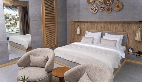 Habitación Deluxe doble