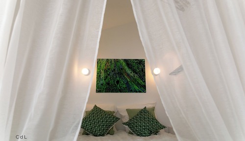 Cabaña de diseño