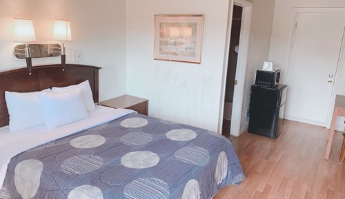 Habitación individual básica