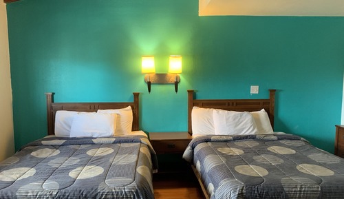 Habitación básica doble