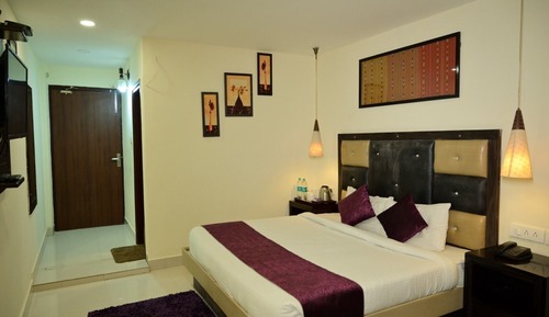 Habitación Deluxe doble, balcón, vistas al valle