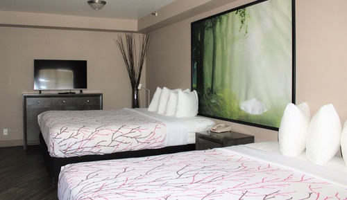 Habitación ejecutiva