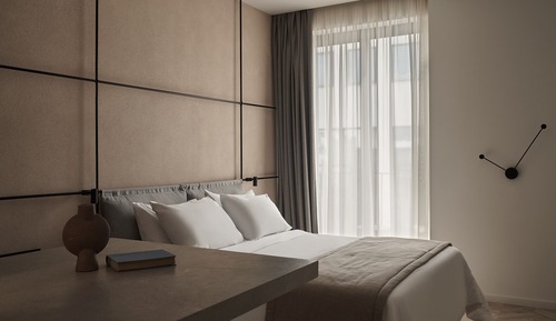 Habitación Deluxe doble, 1 cama de matrimonio
