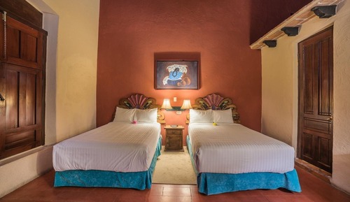 Habitación estándar