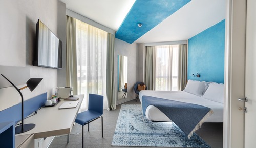 Habitación Deluxe