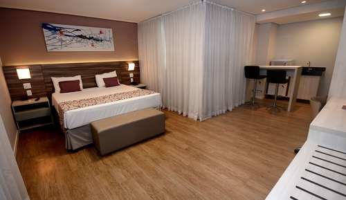 Habitación de lujo doble