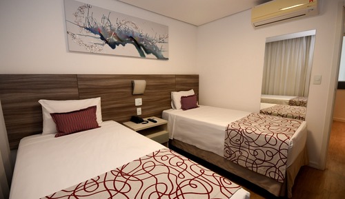 Suite Premium, 2 habitaciones