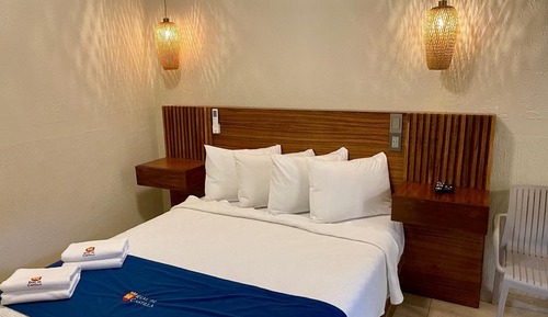 Habitación, 1 cama de matrimonio