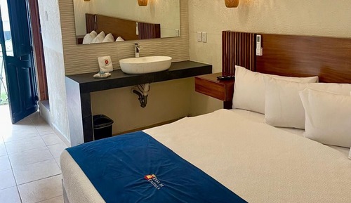 Habitación, 1 cama de matrimonio grande