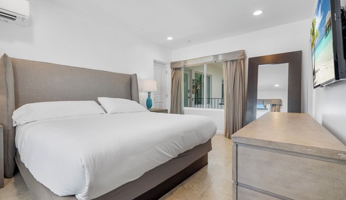 Suite Deluxe, 2 habitaciones, vistas al jardín