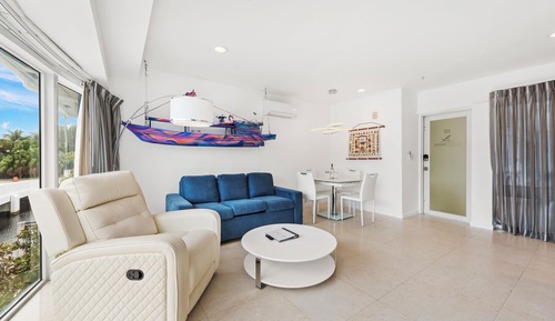 Suite Deluxe, 1 habitación, vistas al jardín