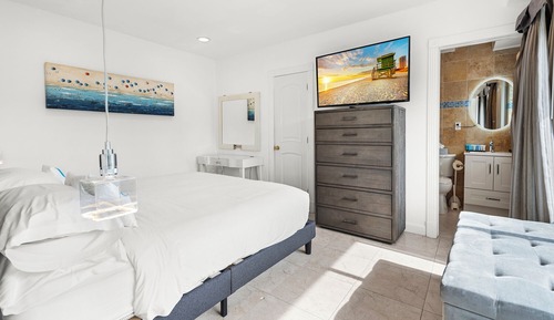 Suite Premium, 1 habitación, balcón, vistas a la bahía