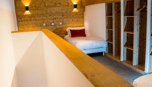 Habitación Club