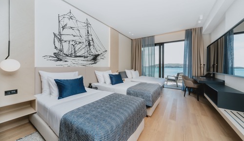Habitación Premium