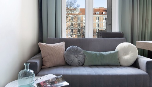 Suite estudio Deluxe