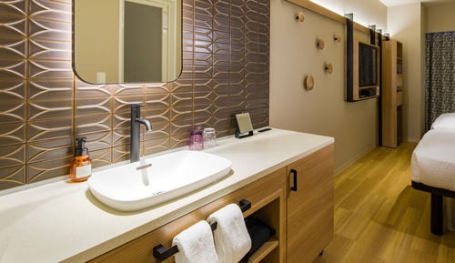 Habitación Confort con 2 camas individuales