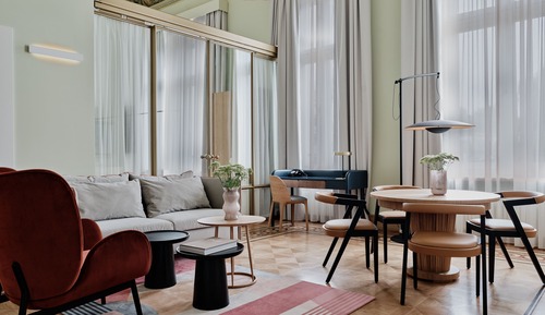 Apartamento exclusivo