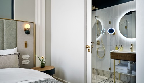 Habitación estándar doble