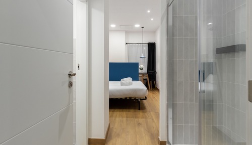 Habitación doble superior