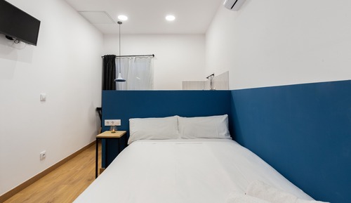Habitación doble superior