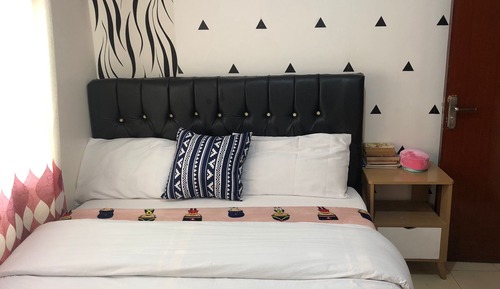 Apartamento familiar