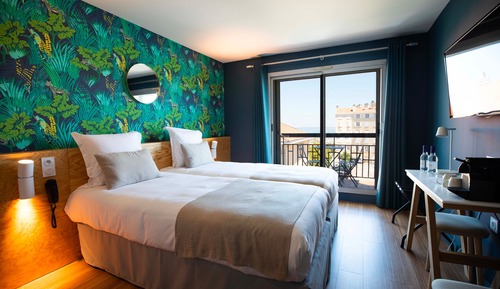Habitación Deluxe