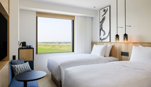 Habitación estándar, 1 cama de matrimonio grande, no fumadores
