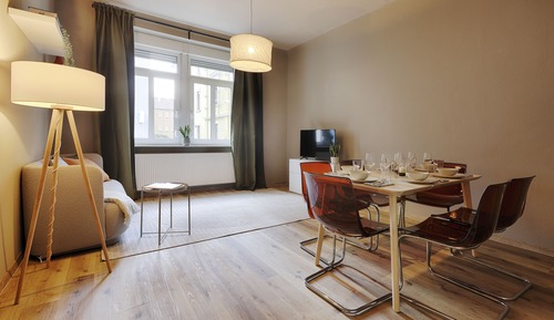 Apartamento Deluxe