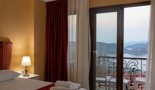 Habitación panorámica
