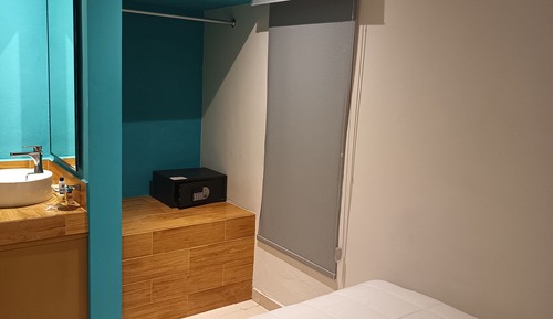 Habitación estándar