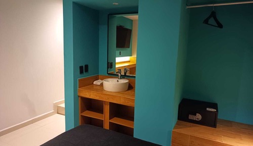 Habitación estándar doble