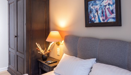 Habitación clásica doble