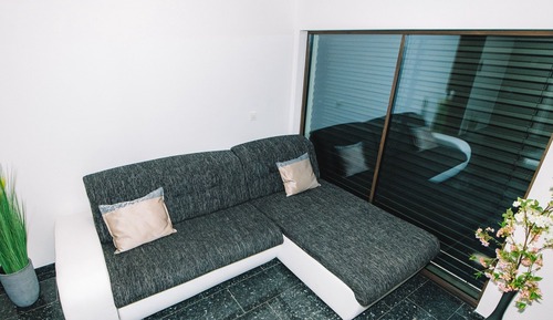 Apartamento (Apartment Triglav view with balcony)