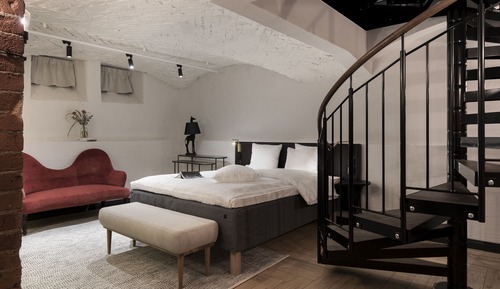 Apartamento de lujo