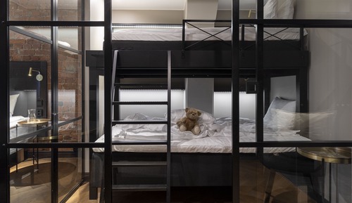 Apartamento familiar