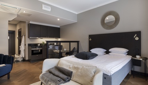 Apartamento superior
