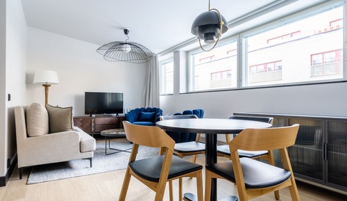 Suite panorámica