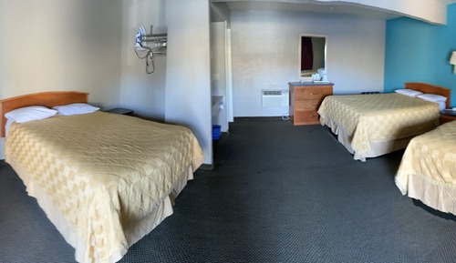 Habitación triple