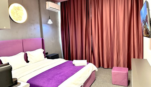 Habitación romántica doble