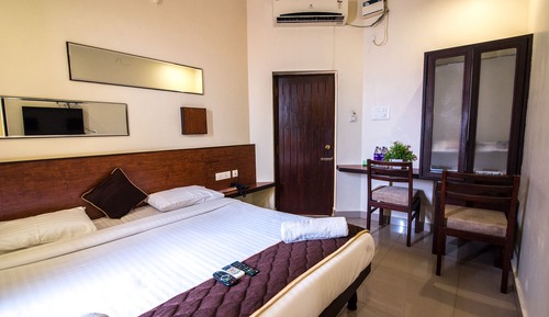 Habitación Deluxe