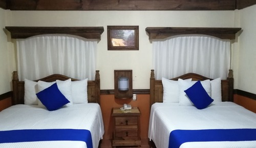 Habitación cuádruple City, 2 camas dobles