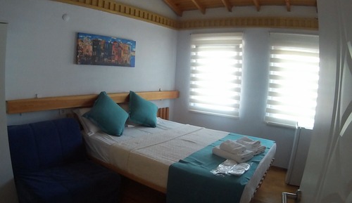 Habitación estándar doble