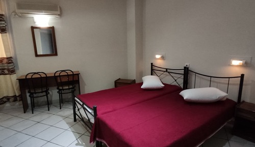 Habitación básica doble