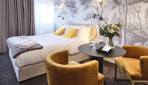 Habitación superior