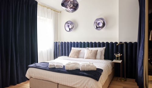 Habitación de lujo