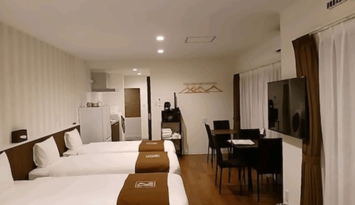 Habitación, no fumadores (Condo)