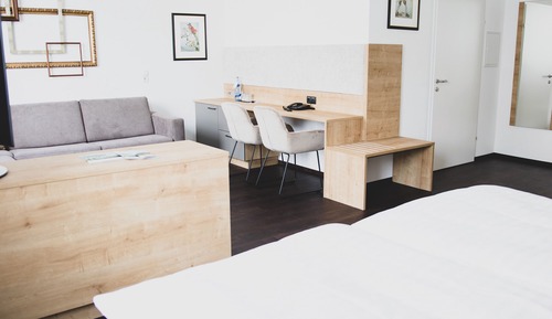 Suite estudio Deluxe