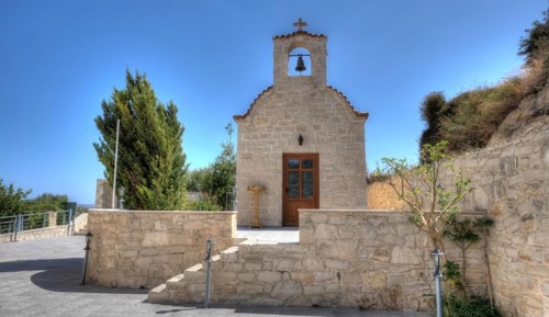 Villa, fumadores