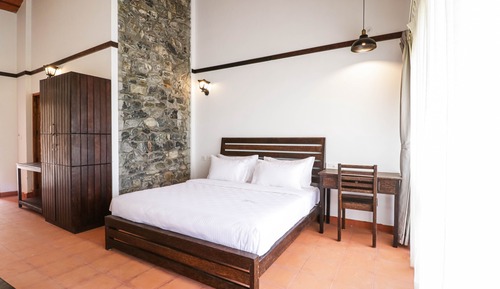 Habitación estándar doble