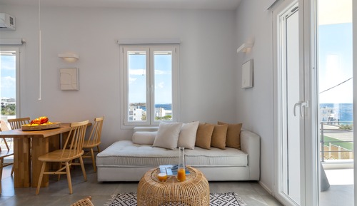 Apartamento familiar
